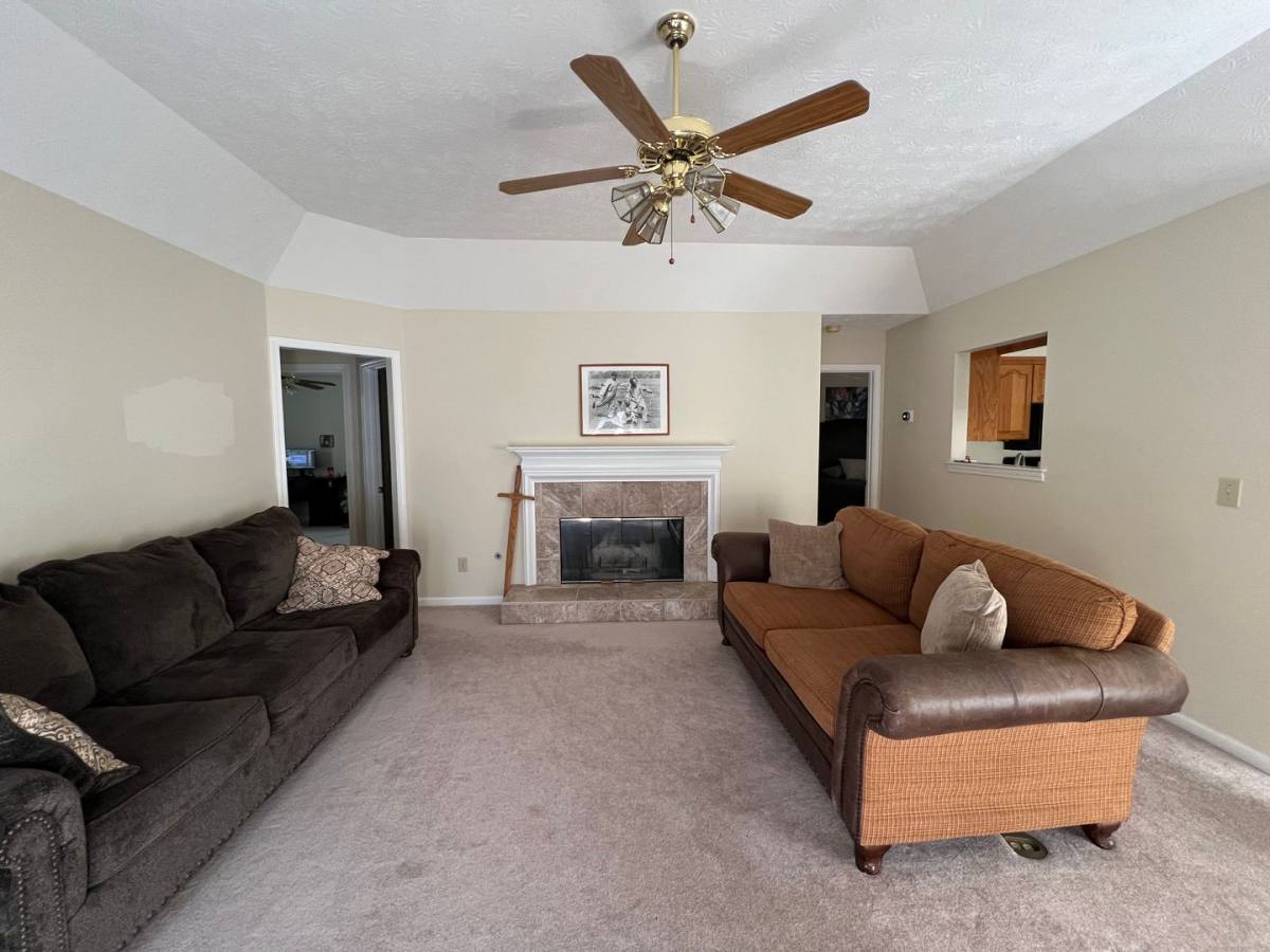 House for rent at 3808 Oak Ave, Montgomery, AL 36109