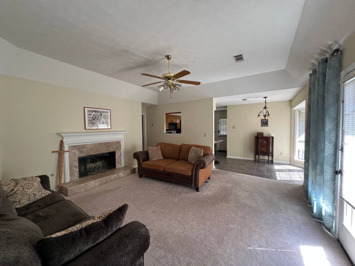 House for rent at 3808 Oak Ave, Montgomery, AL 36109