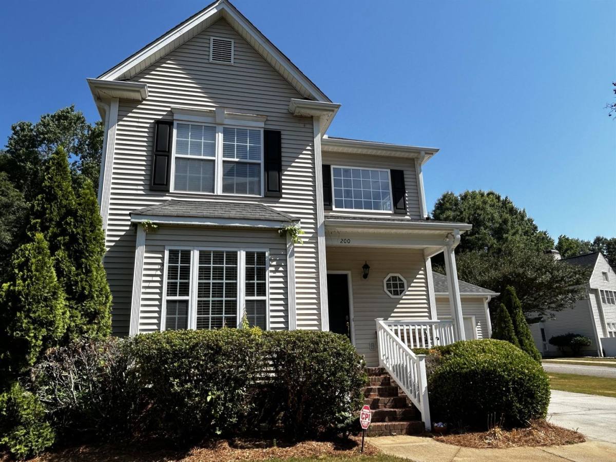 House for rent at 200 Village Way, Pendleton, SC 29670