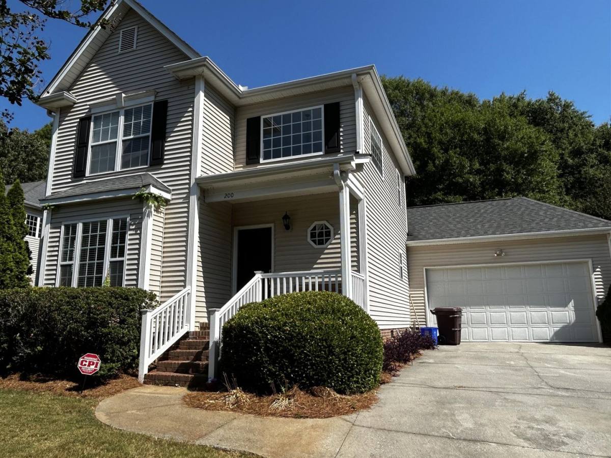 House for rent at 200 Village Way, Pendleton, SC 29670