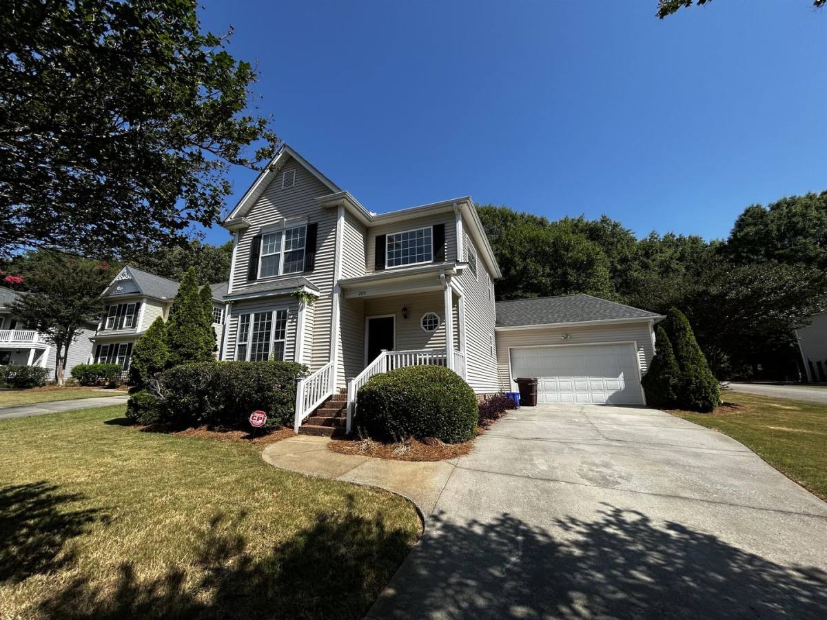 House for rent at 200 Village Way, Pendleton, SC 29670