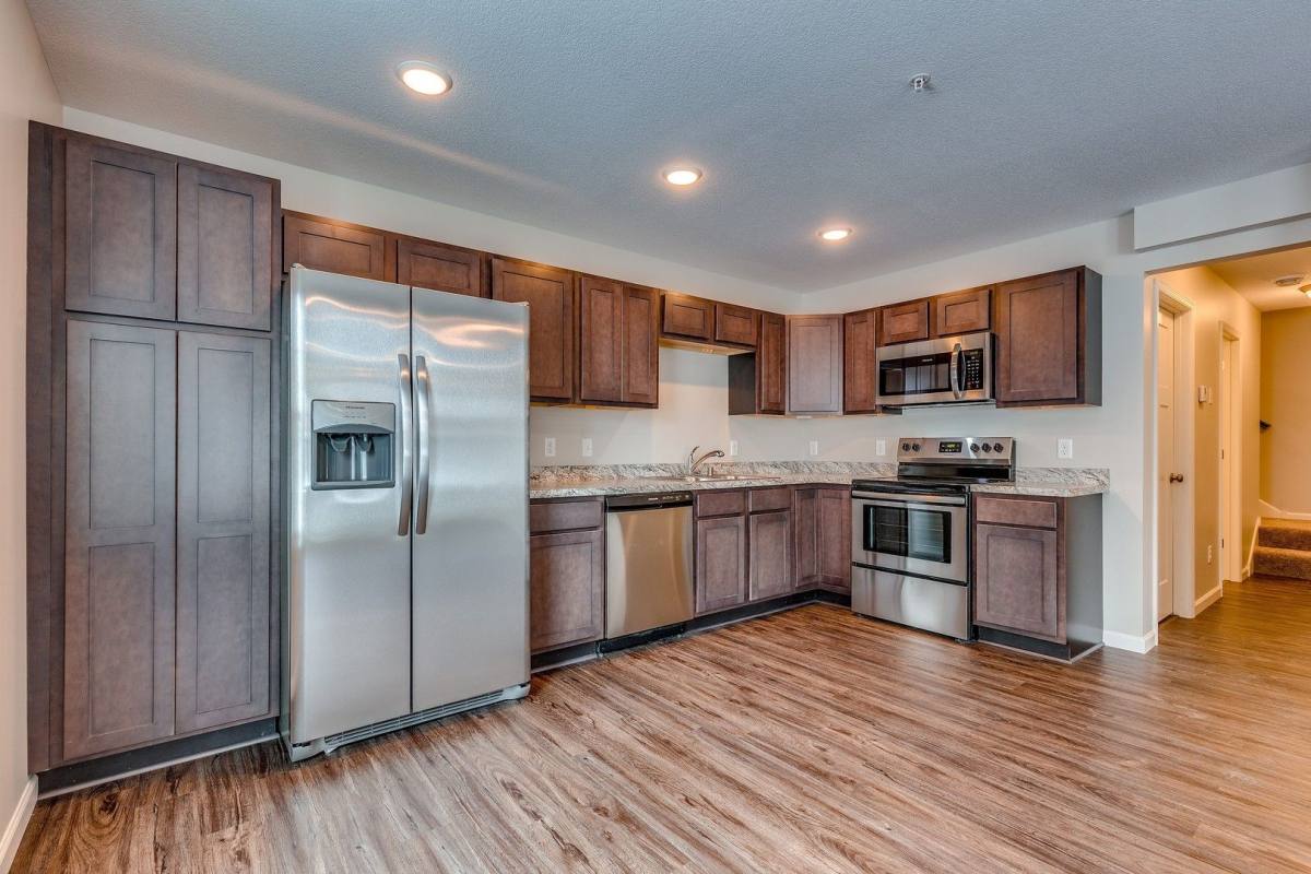 Townhouse for rent at 12624 Pond View Rd, Zimmerman, MN 55398