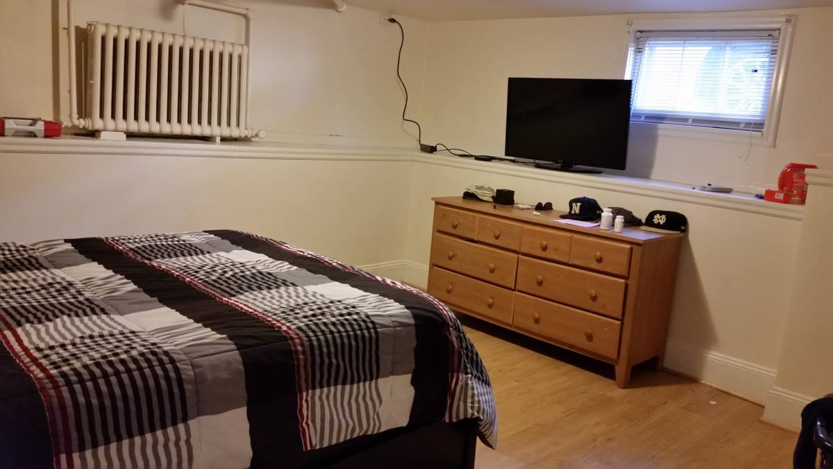 Apartment for rent at 407 Adams St, Annapolis, MD 21403