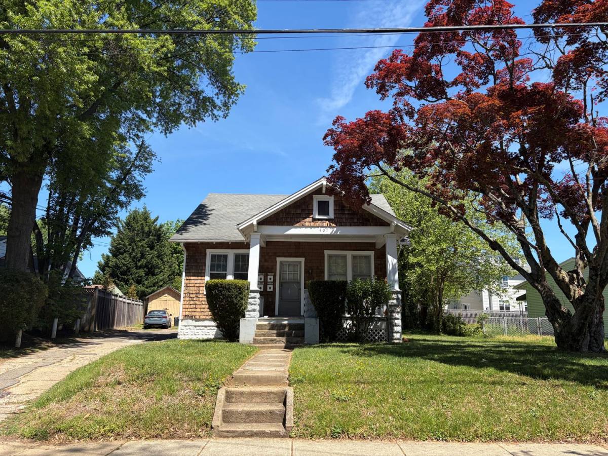 Apartment for rent at 407 Adams St, Annapolis, MD 21403