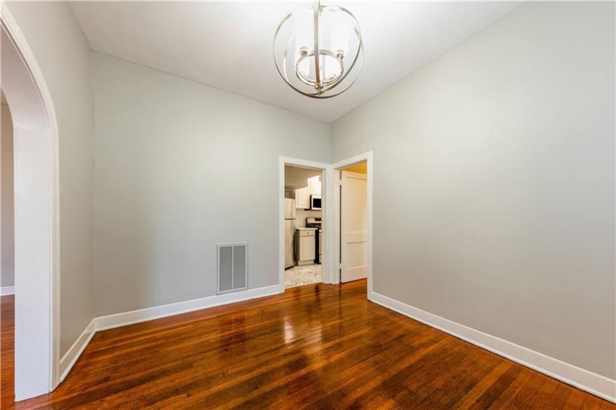 Townhouse for rent at 407 E 32nd St #A, Austin, TX 78705