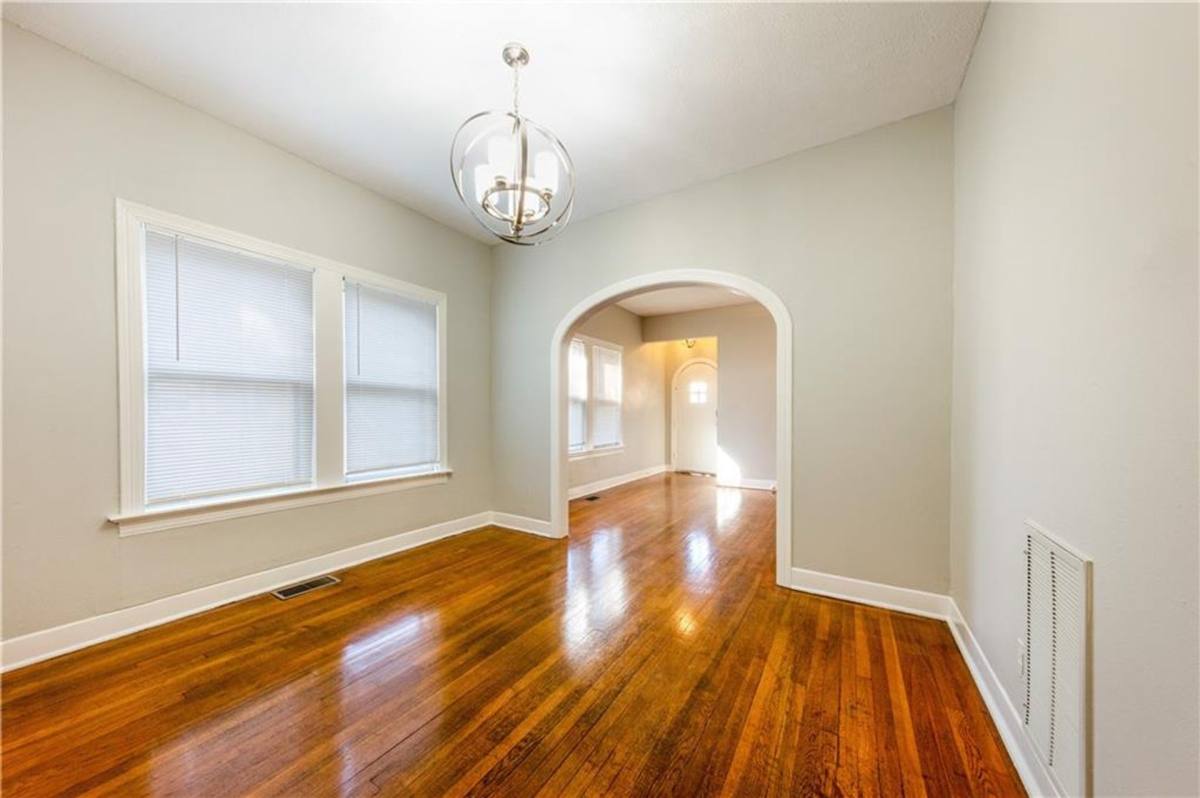 Townhouse for rent at 407 E 32nd St #A, Austin, TX 78705
