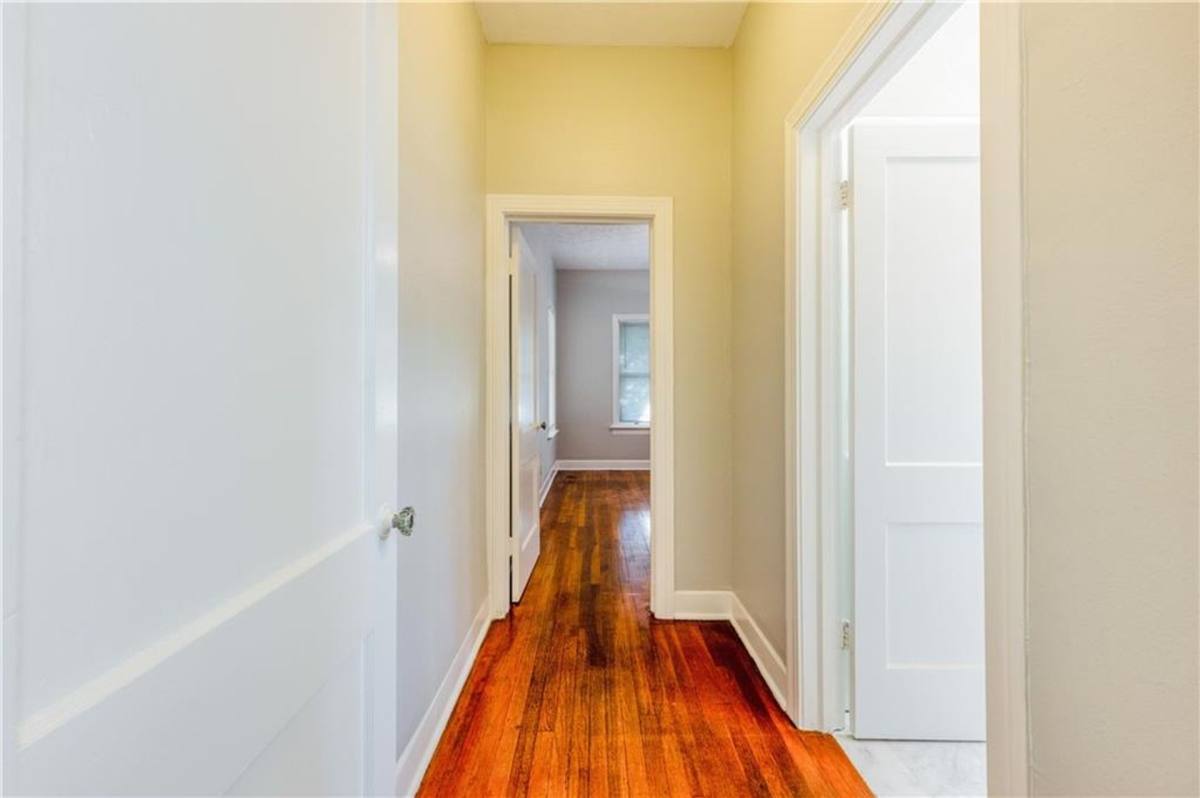 Townhouse for rent at 407 E 32nd St #A, Austin, TX 78705