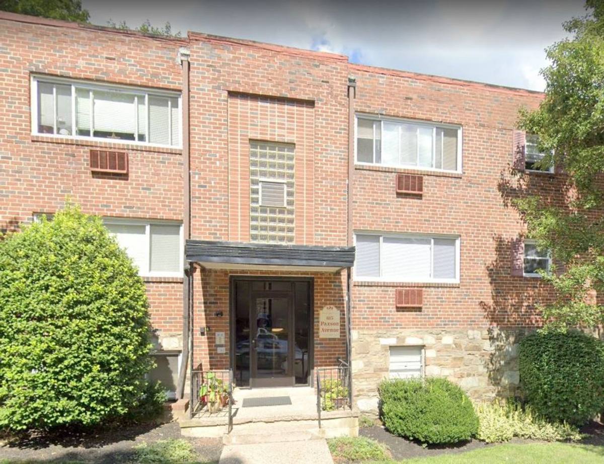 Apartment for rent at 615 Paxson Ave, Wyncote, PA 19095