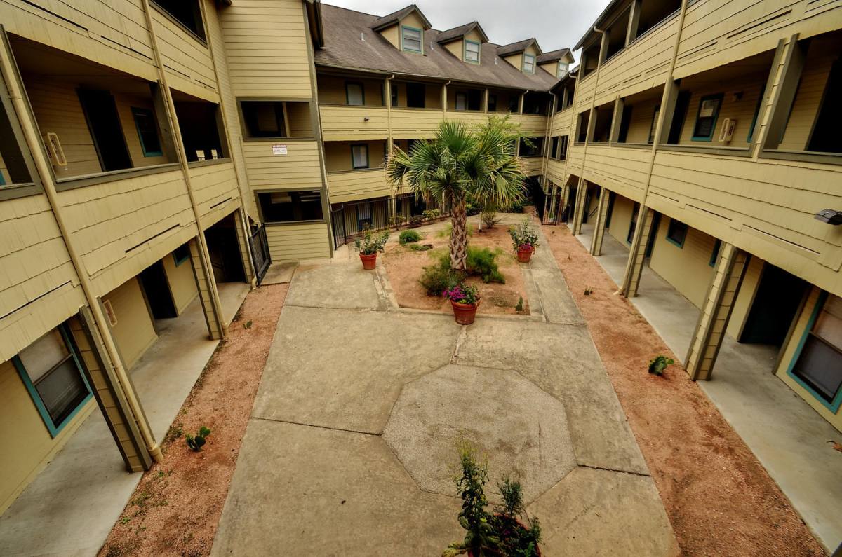 Apartment for rent at 2507 Burleson Rd, Austin, TX 78741