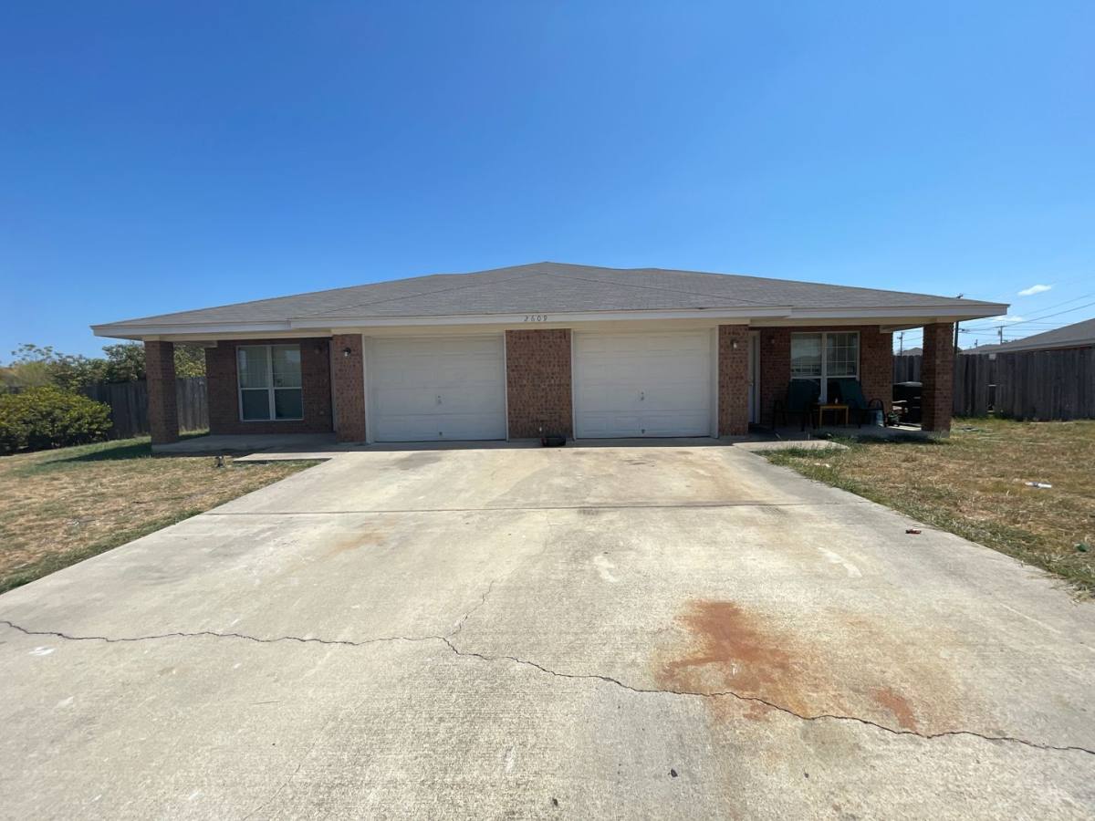 Apartment for rent at 2609 Vernice Loop, Killeen, TX 76549