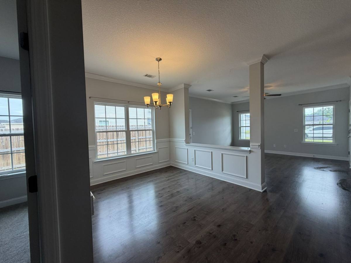 House for rent at 710 Burke Dr, Hinesville, GA 31313