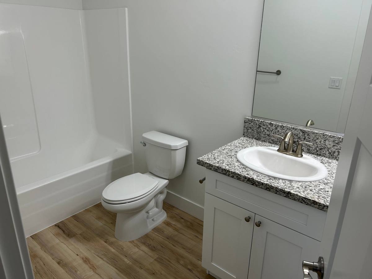 Townhouse for rent at 358 S 3rd W, Sugar City, ID 83448