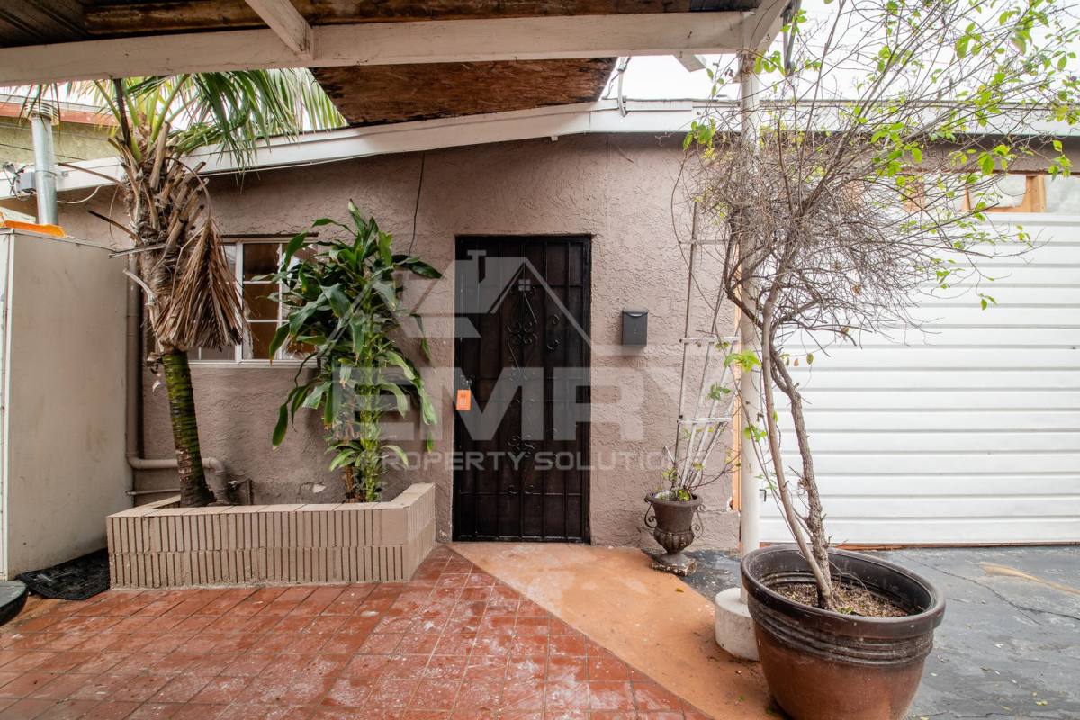 Apartment for rent at 1125 S Evergreen Ave, Los Angeles, CA 90023