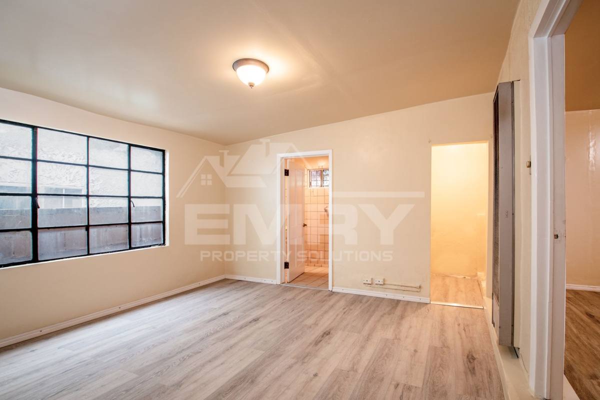 Apartment for rent at 1125 S Evergreen Ave, Los Angeles, CA 90023