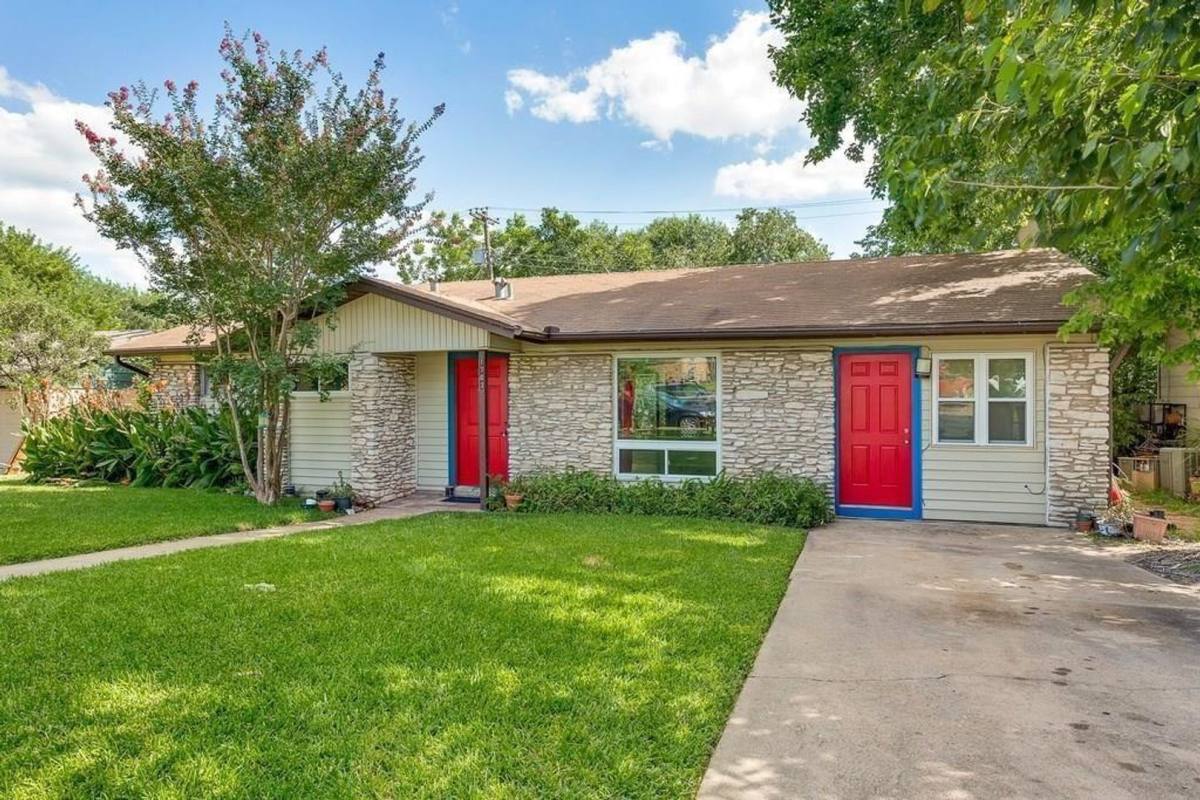 House for rent at 1703 Rockbridge Terrace, Austin, TX 78741