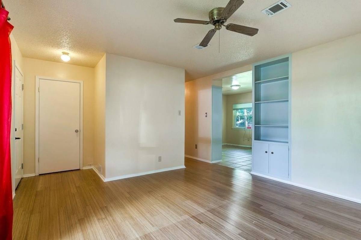 House for rent at 1703 Rockbridge Terrace, Austin, TX 78741