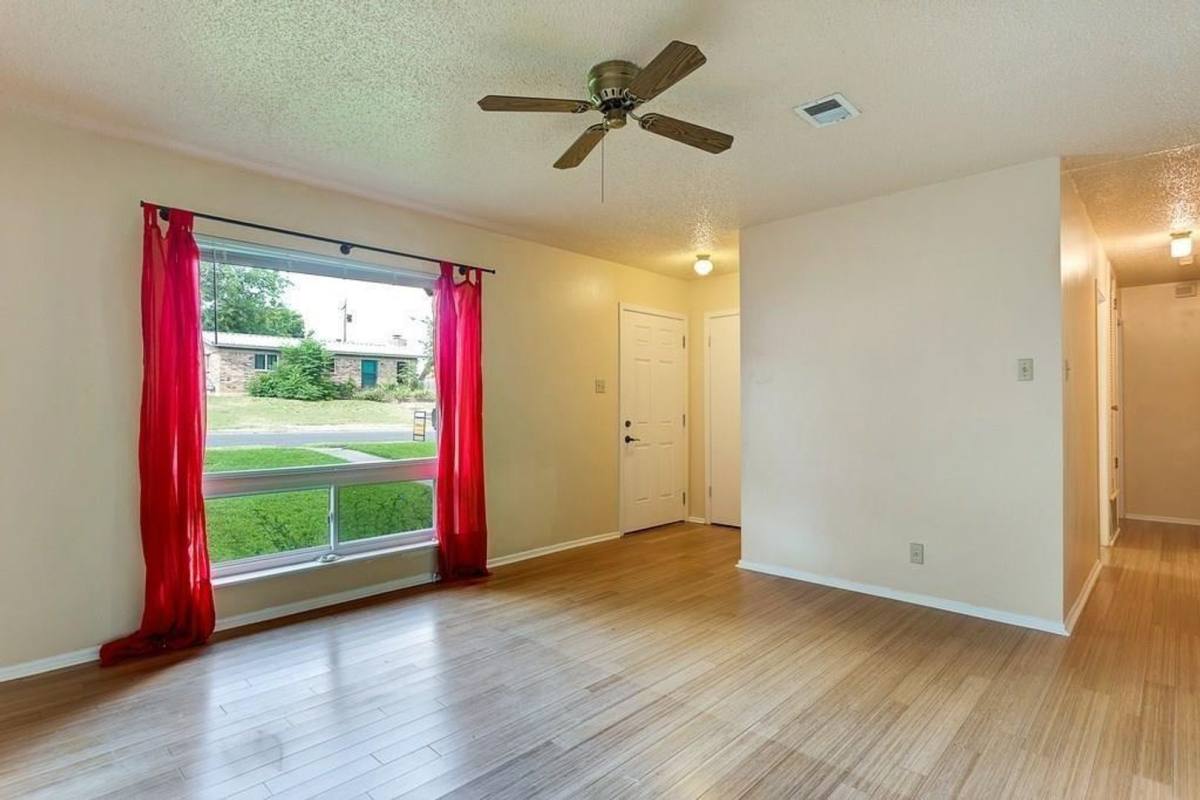 House for rent at 1703 Rockbridge Terrace, Austin, TX 78741