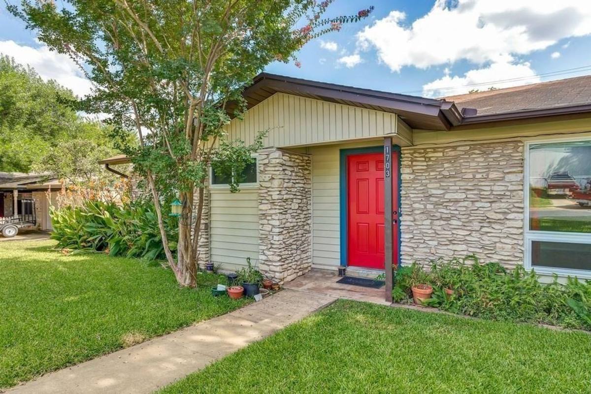 House for rent at 1703 Rockbridge Terrace, Austin, TX 78741
