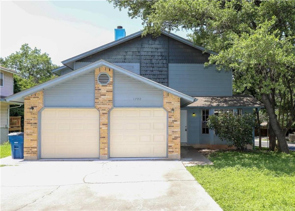 Townhouse for rent at 1700 Waterloo Trail #A, Austin, TX 78704