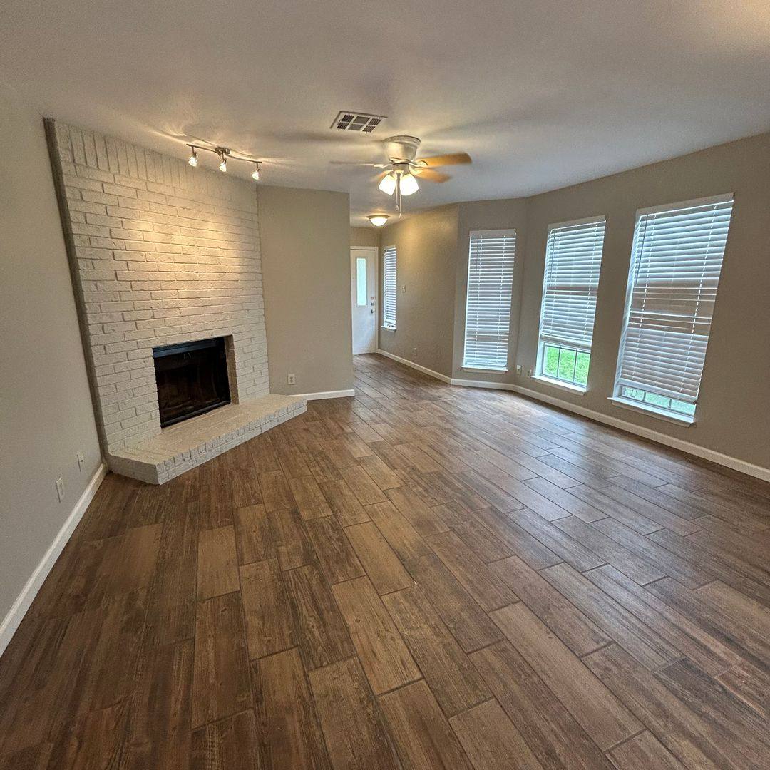 Townhouse for rent at 1700 Waterloo Trail #A, Austin, TX 78704