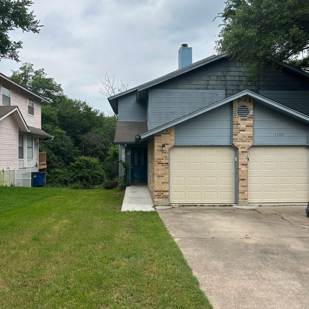 Townhouse for rent at 1700 Waterloo Trail #A, Austin, TX 78704