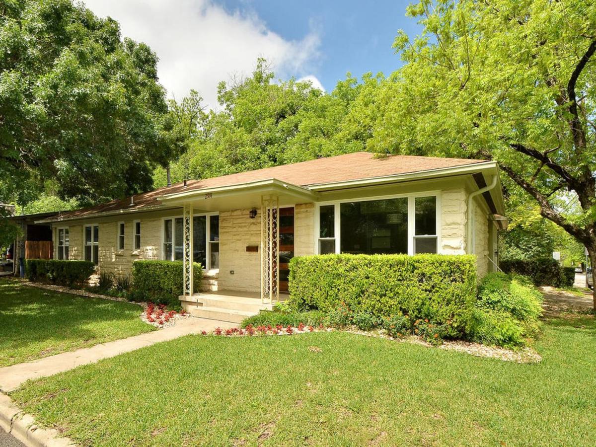 House for rent at 2914 Hampton Rd, Austin, TX 78705