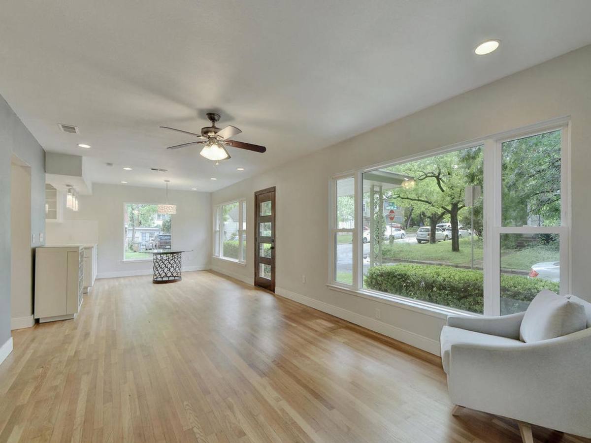 House for rent at 2914 Hampton Rd, Austin, TX 78705