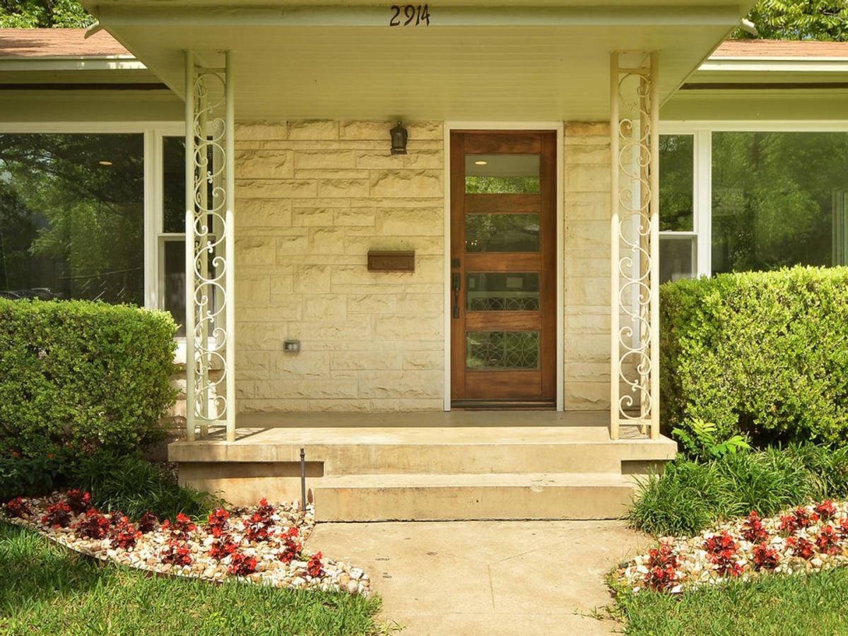 House for rent at 2914 Hampton Rd, Austin, TX 78705