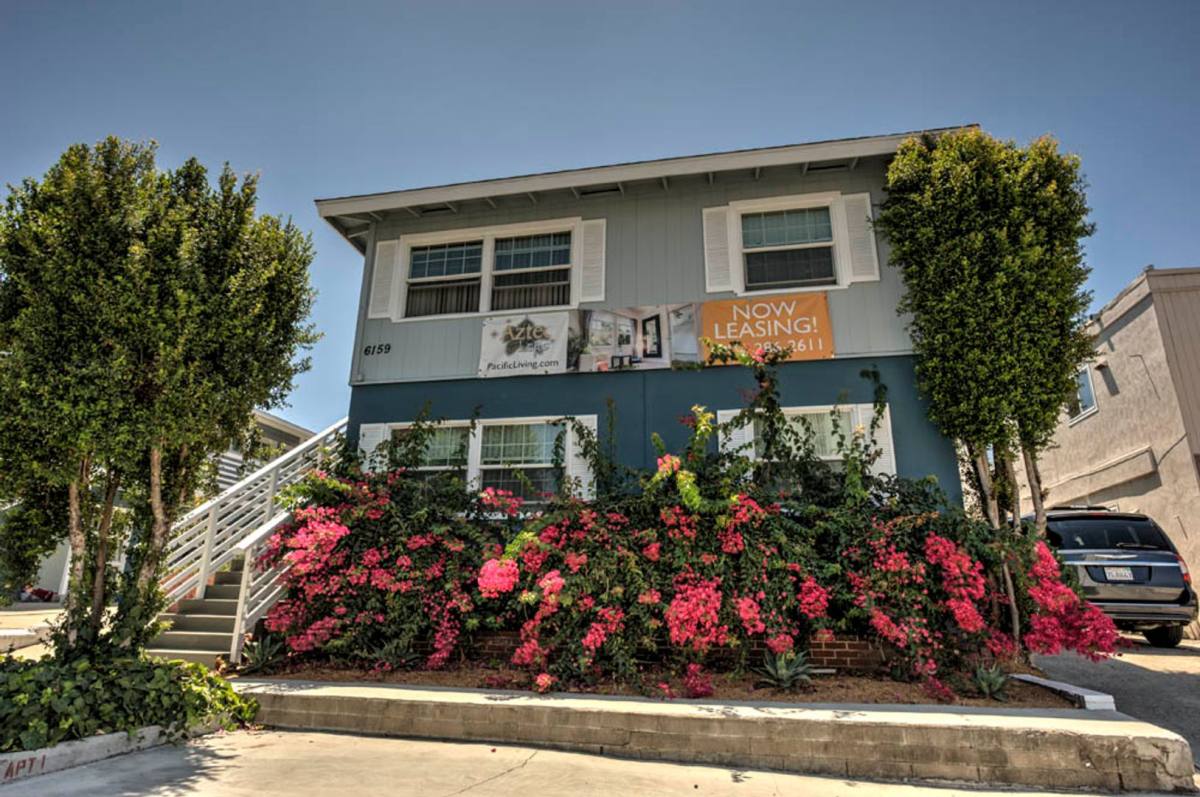 Apartment for rent at 6159-6165 Montezuma Rd, San Diego, CA 92115