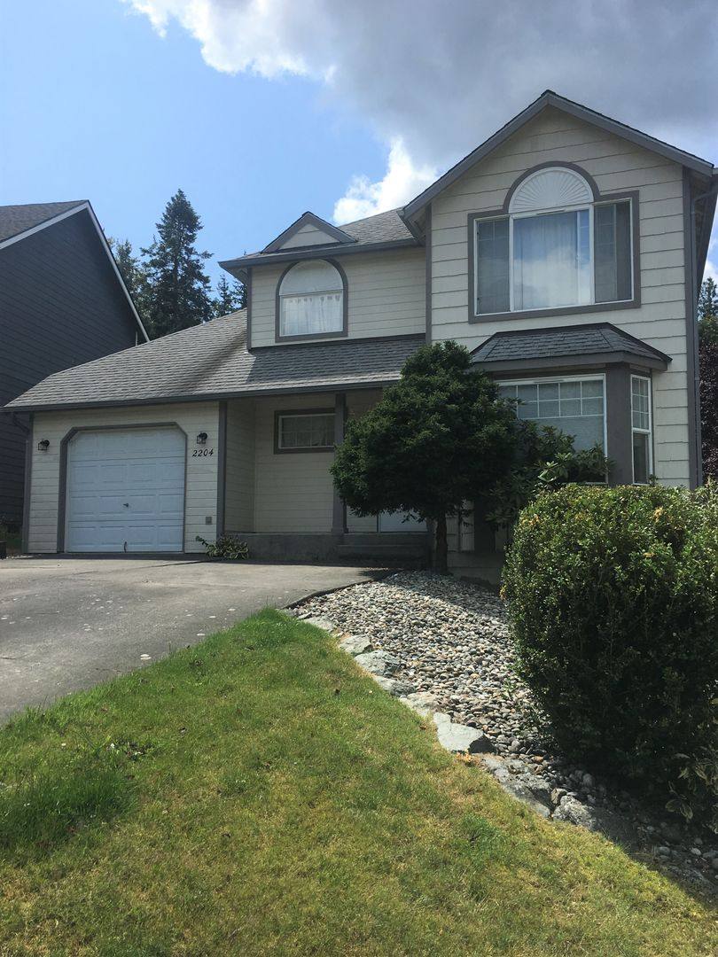 House for rent at 2204 Wildflower Way, Bellingham, WA 98229