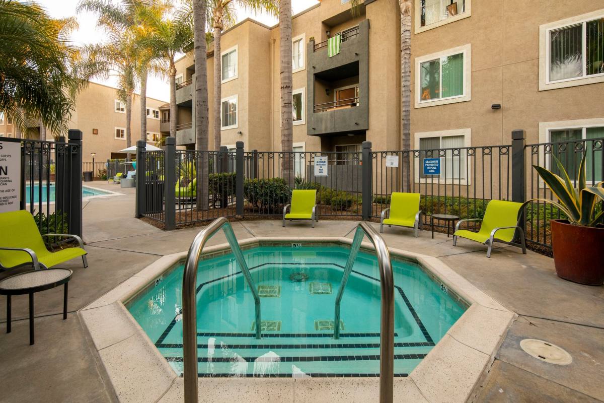 Apartment for rent at 4424 & 4454 44th St, San Diego, CA 92115