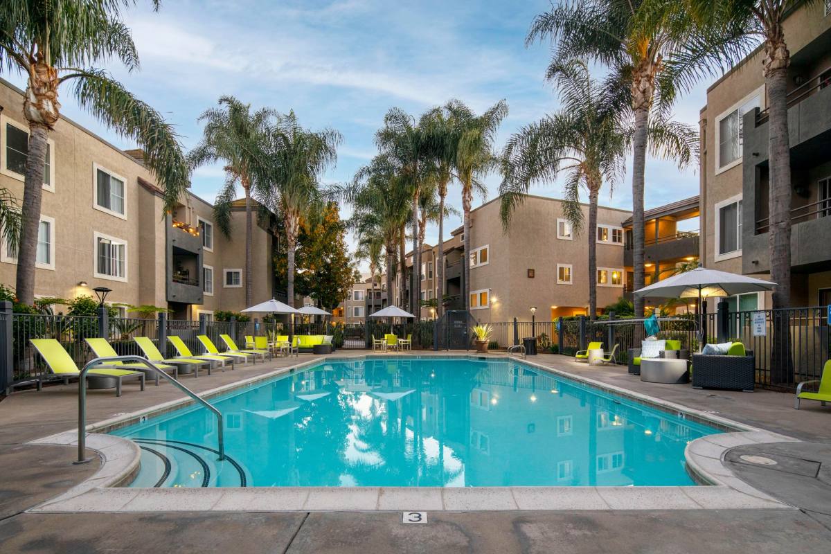 Apartment for rent at 4424 & 4454 44th St, San Diego, CA 92115