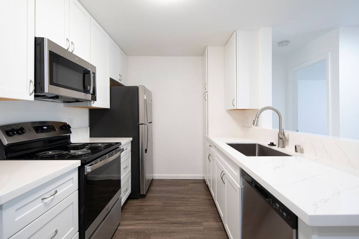 Apartment for rent at 4424 & 4454 44th St, San Diego, CA 92115