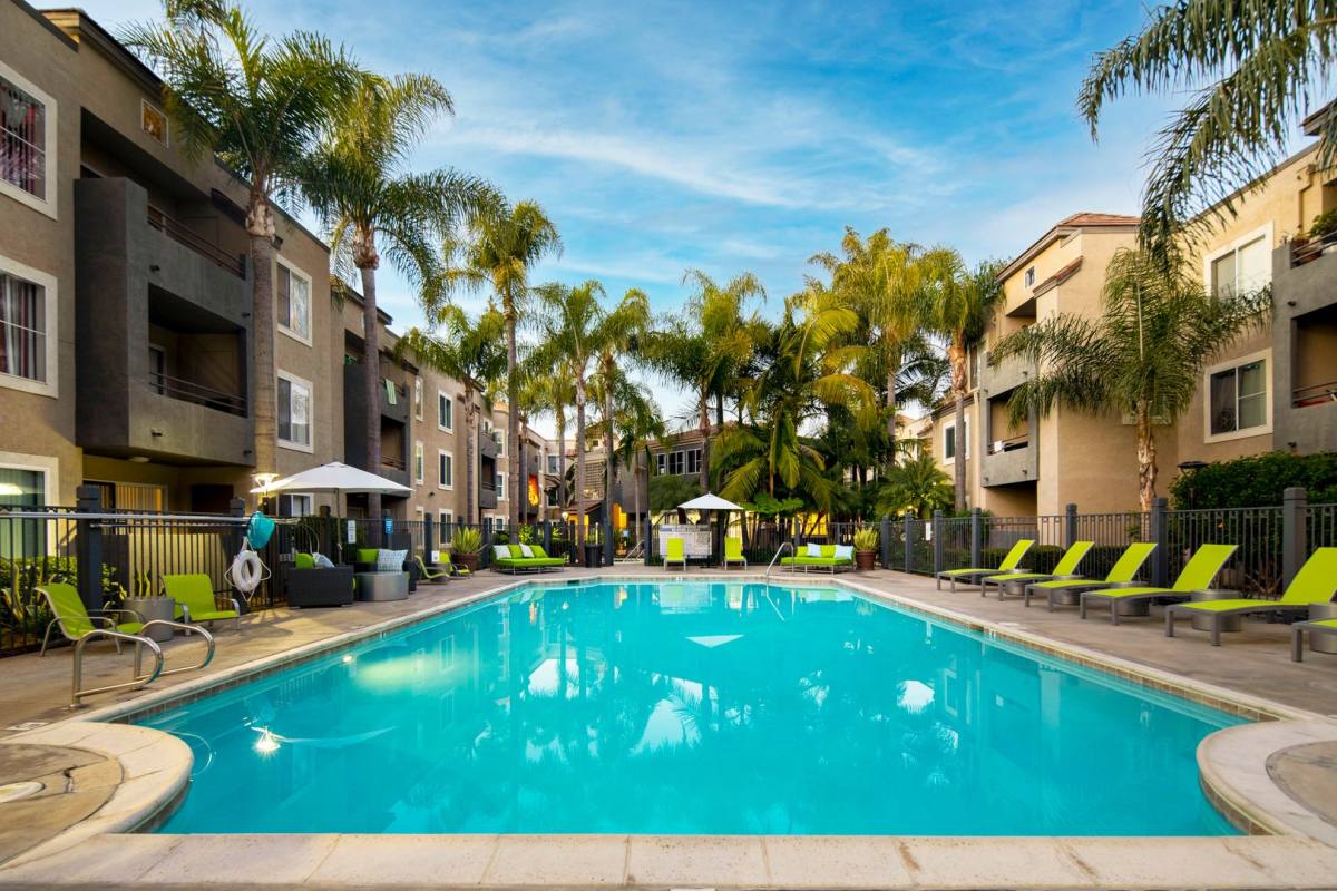 Apartment for rent at 4424 & 4454 44th St, San Diego, CA 92115