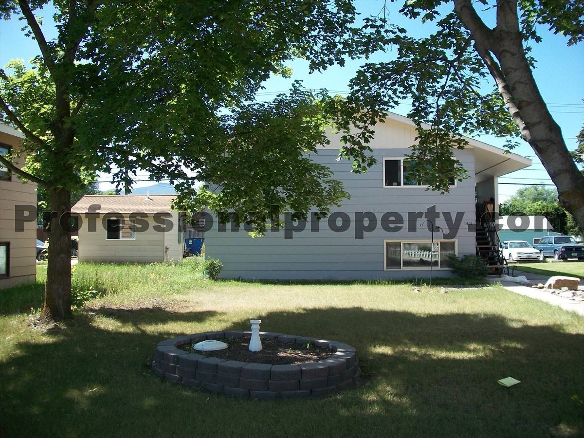 Apartment for rent at 1411 Stoddard St 1-4, Missoula, MT 59802