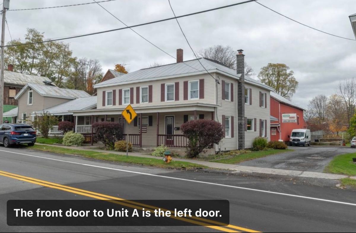 Apartment for rent at 11 N Main St, Adams, NY 13605