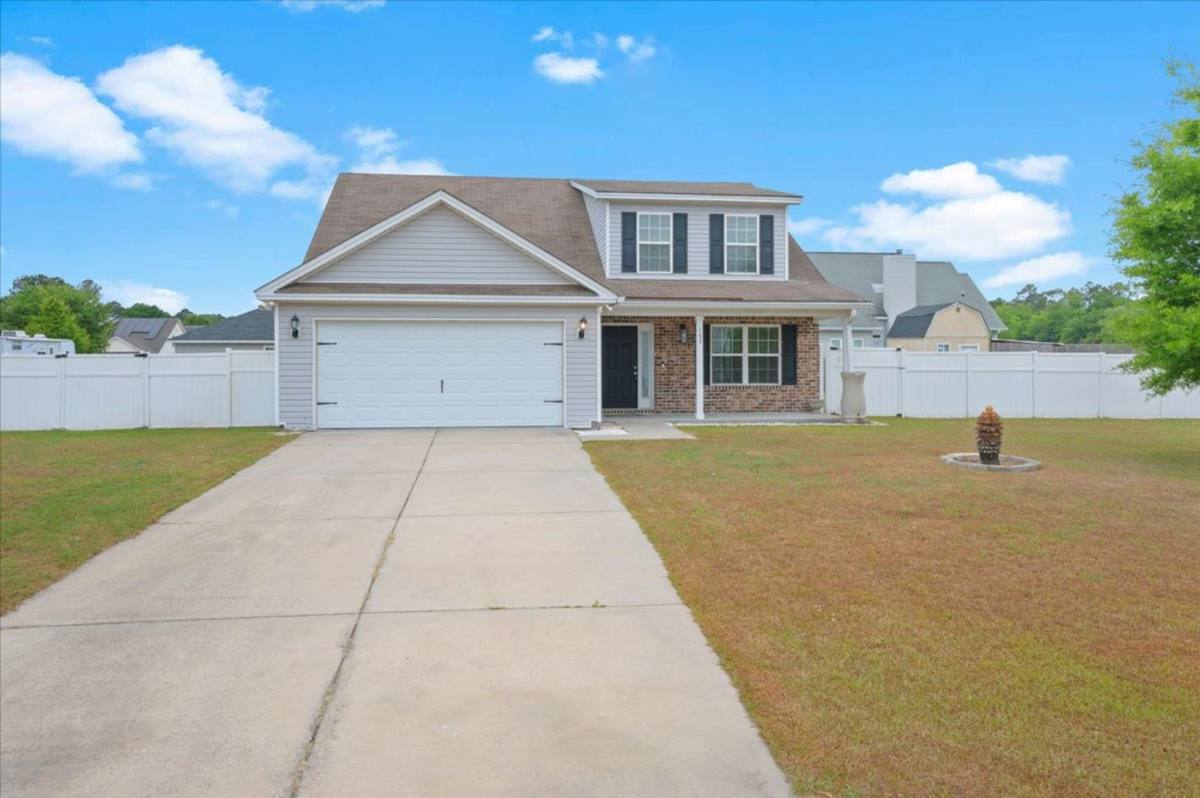 House for rent at 102 Old Mill Rd, Guyton, GA 31312