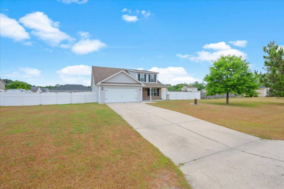 House for rent at 102 Old Mill Rd, Guyton, GA 31312