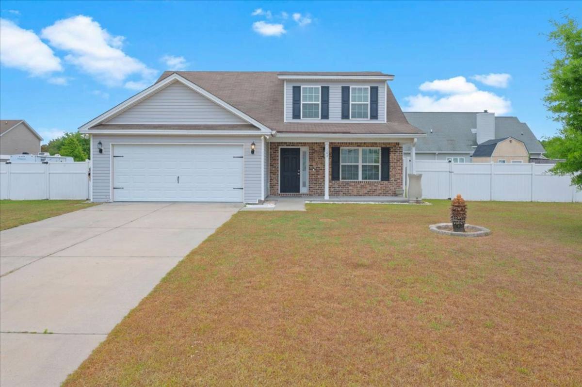 House for rent at 102 Old Mill Rd, Guyton, GA 31312