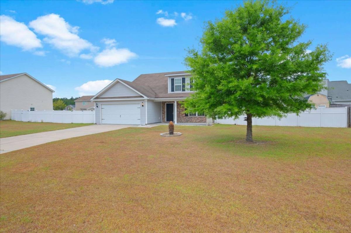 House for rent at 102 Old Mill Rd, Guyton, GA 31312