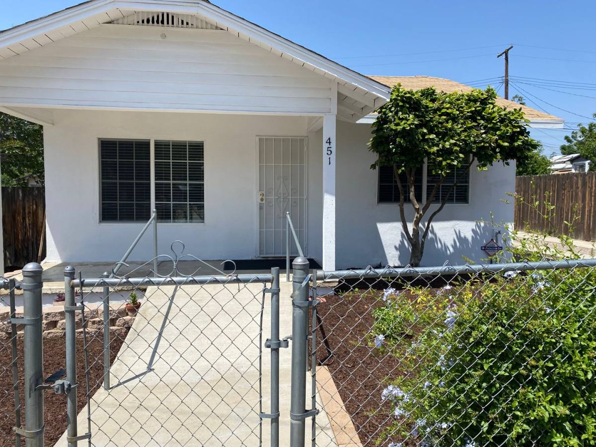 House for rent at 451 N Martin St, Banning, CA 92220