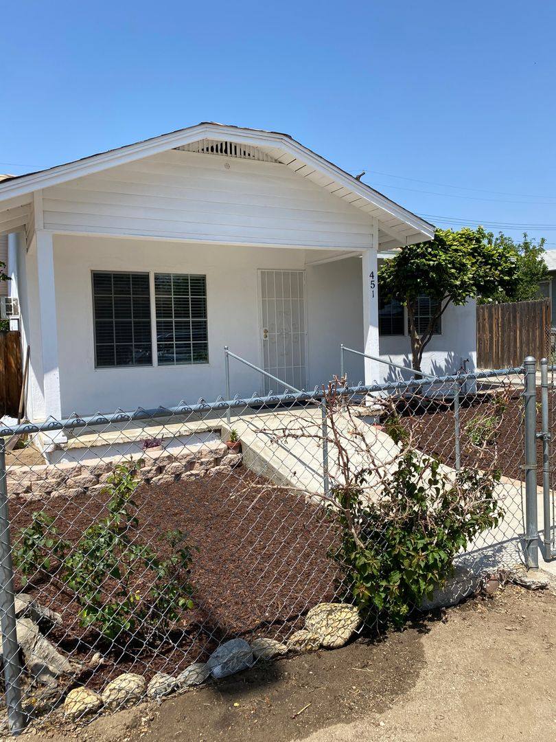 House for rent at 451 N Martin St, Banning, CA 92220