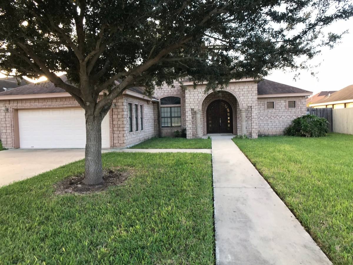 House for rent at 3627 Sycamore Dr, Edinburg, TX 78542