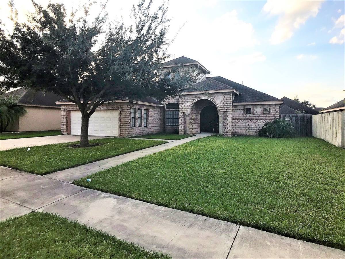 House for rent at 3627 Sycamore Dr, Edinburg, TX 78542