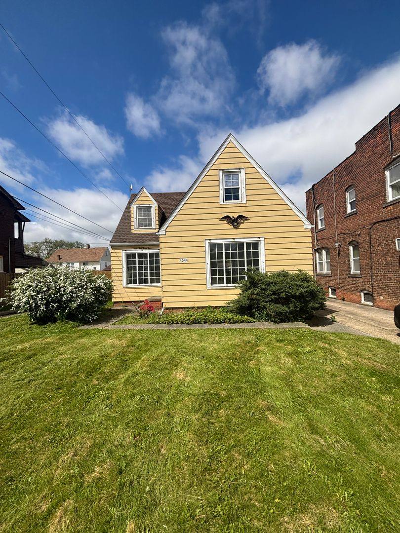 House for rent at 4544 Turney Rd, Cleveland, OH 44105