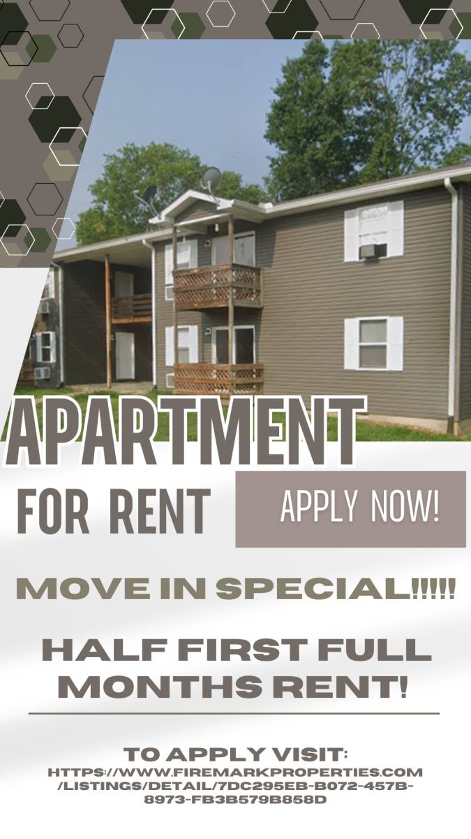 Apartment for rent at 112-114 Swanee Lane, Carthage, TN 37030