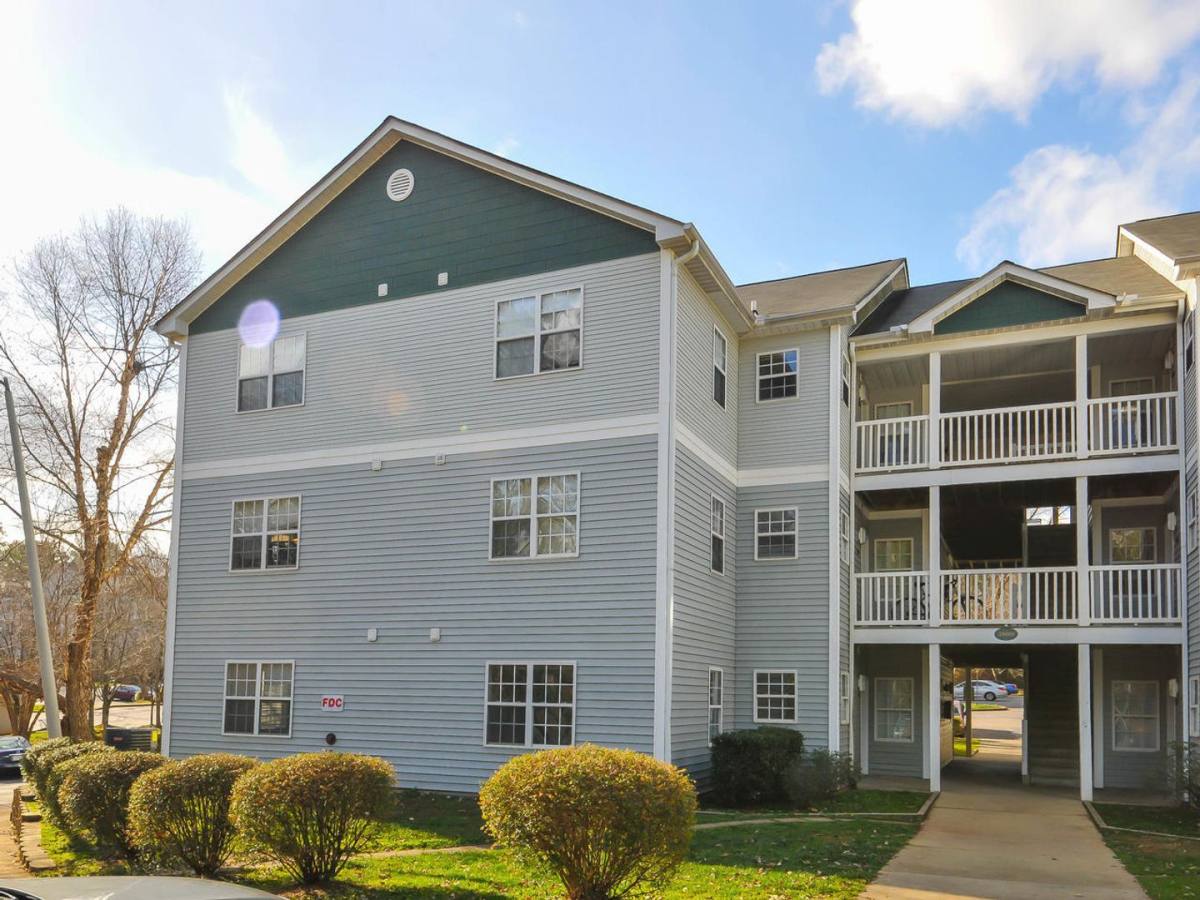 Apartment for rent at 1921 Wolftech Lane, Raleigh, NC 27603