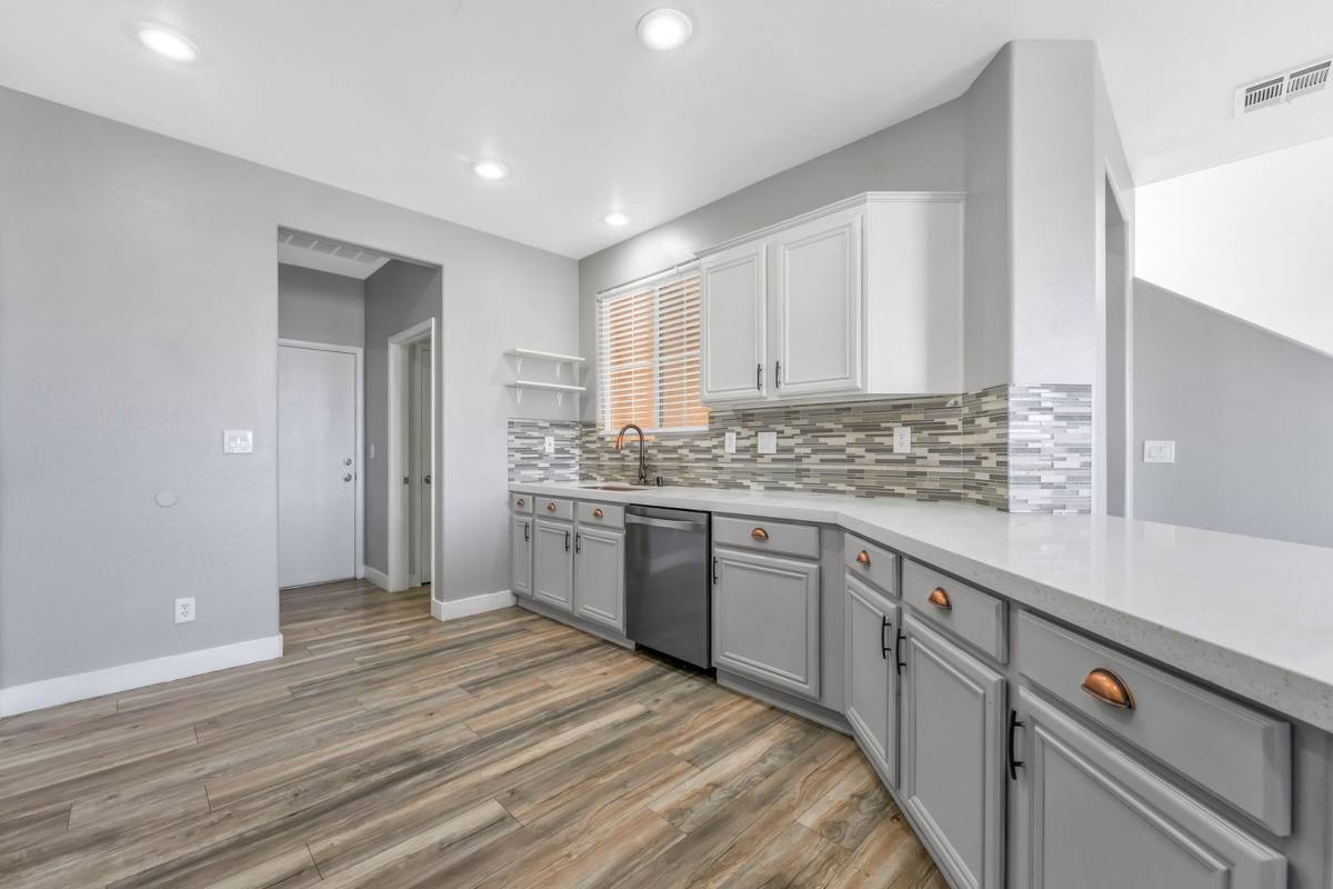 Townhouse for rent at 1310 Crystal Hill Lane, Henderson, NV 89012