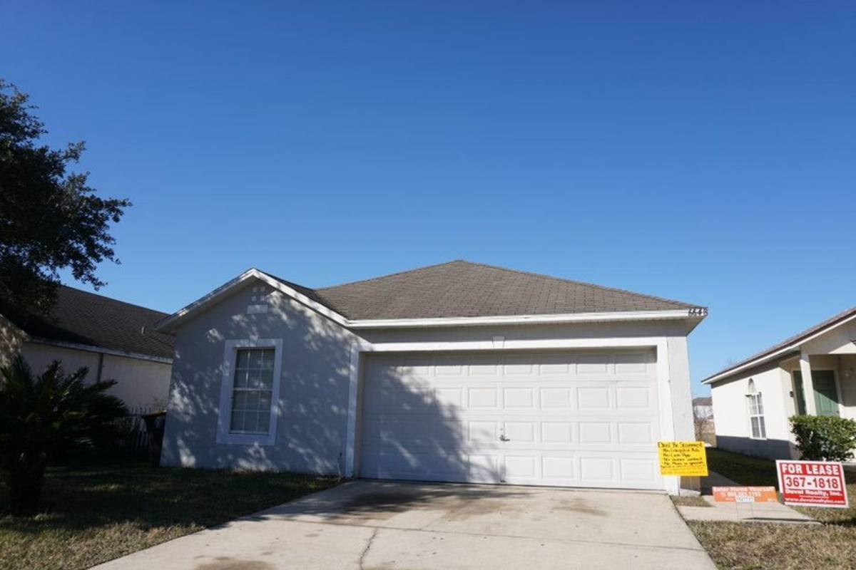House for rent at 6648 Gentle Oaks Dr E, Jacksonville, FL 32244