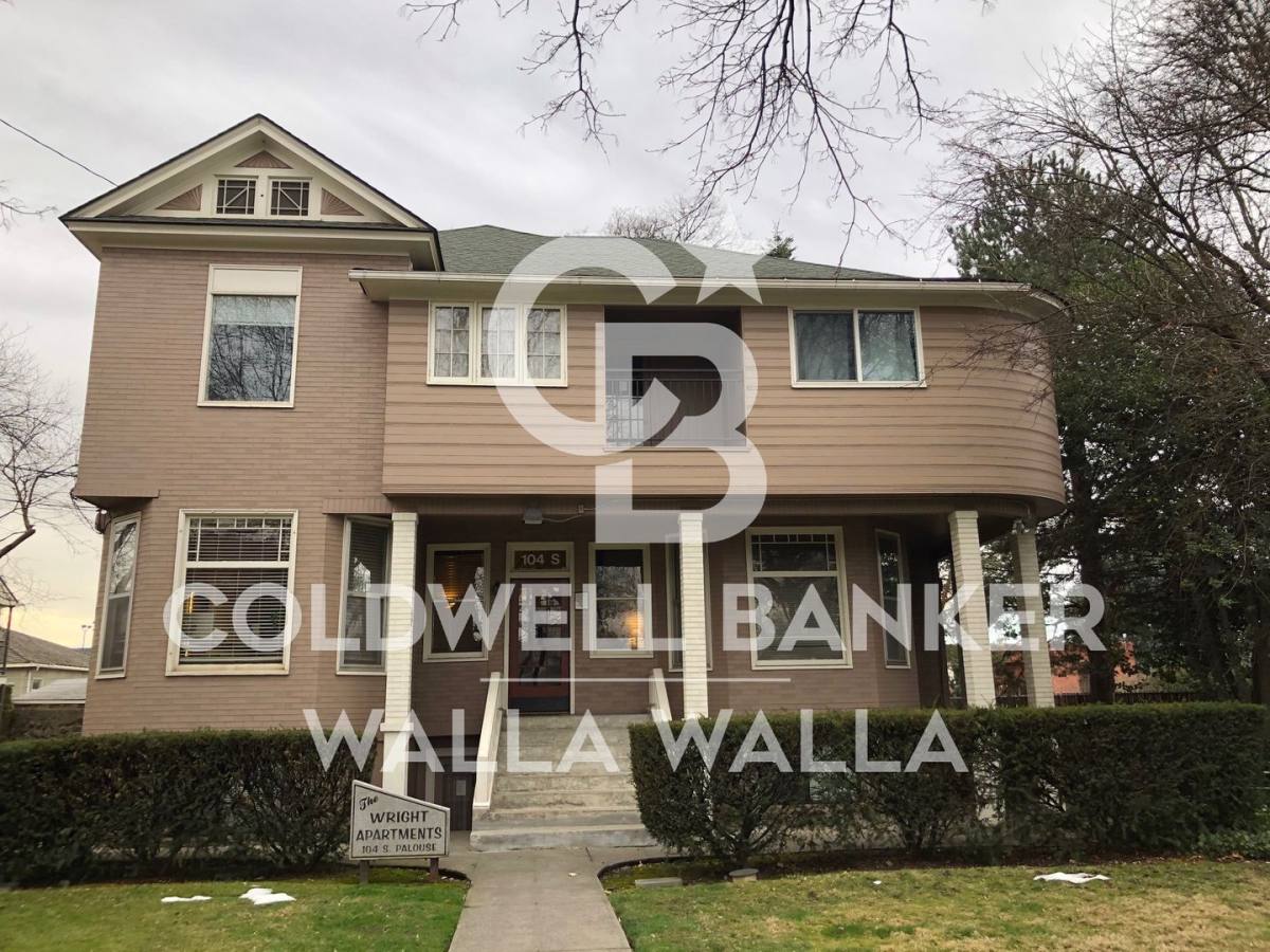 Apartment for rent at 104 S Palouse, Walla Walla, WA 99362
